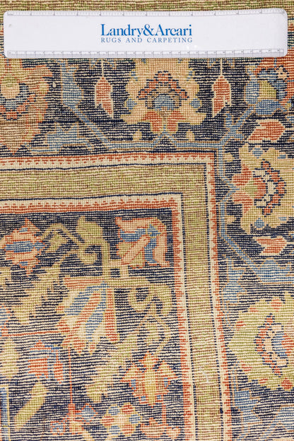 Antique Karabagh Handwoven Tribal Rug, J87309
