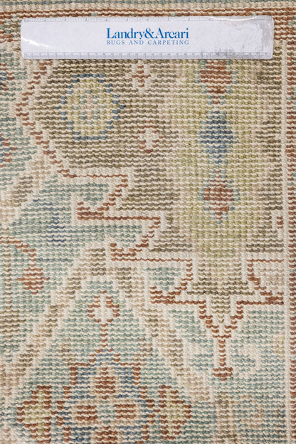 Karabagh Handwoven Tribal Rug, J88132