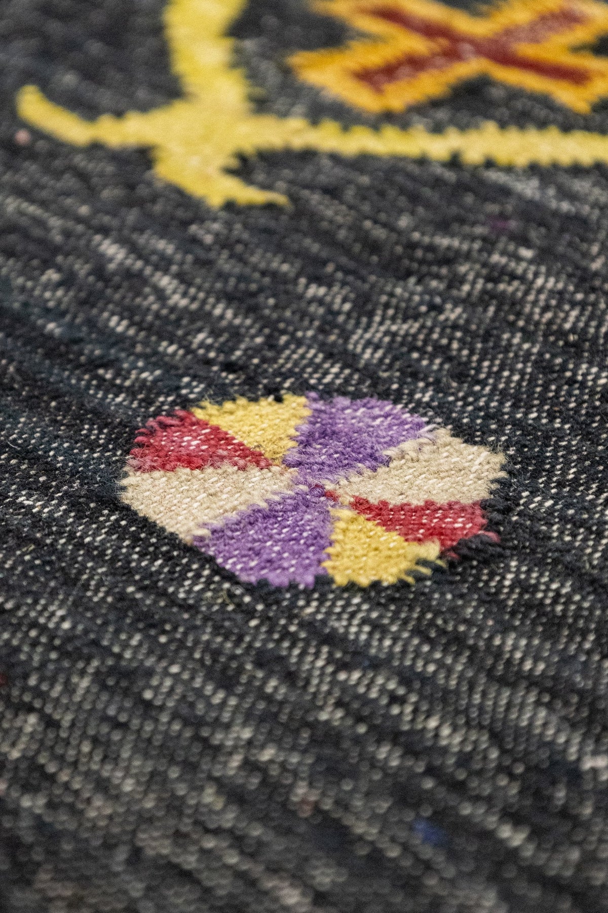 Karabagh Handwoven Tribal Rug, J88474