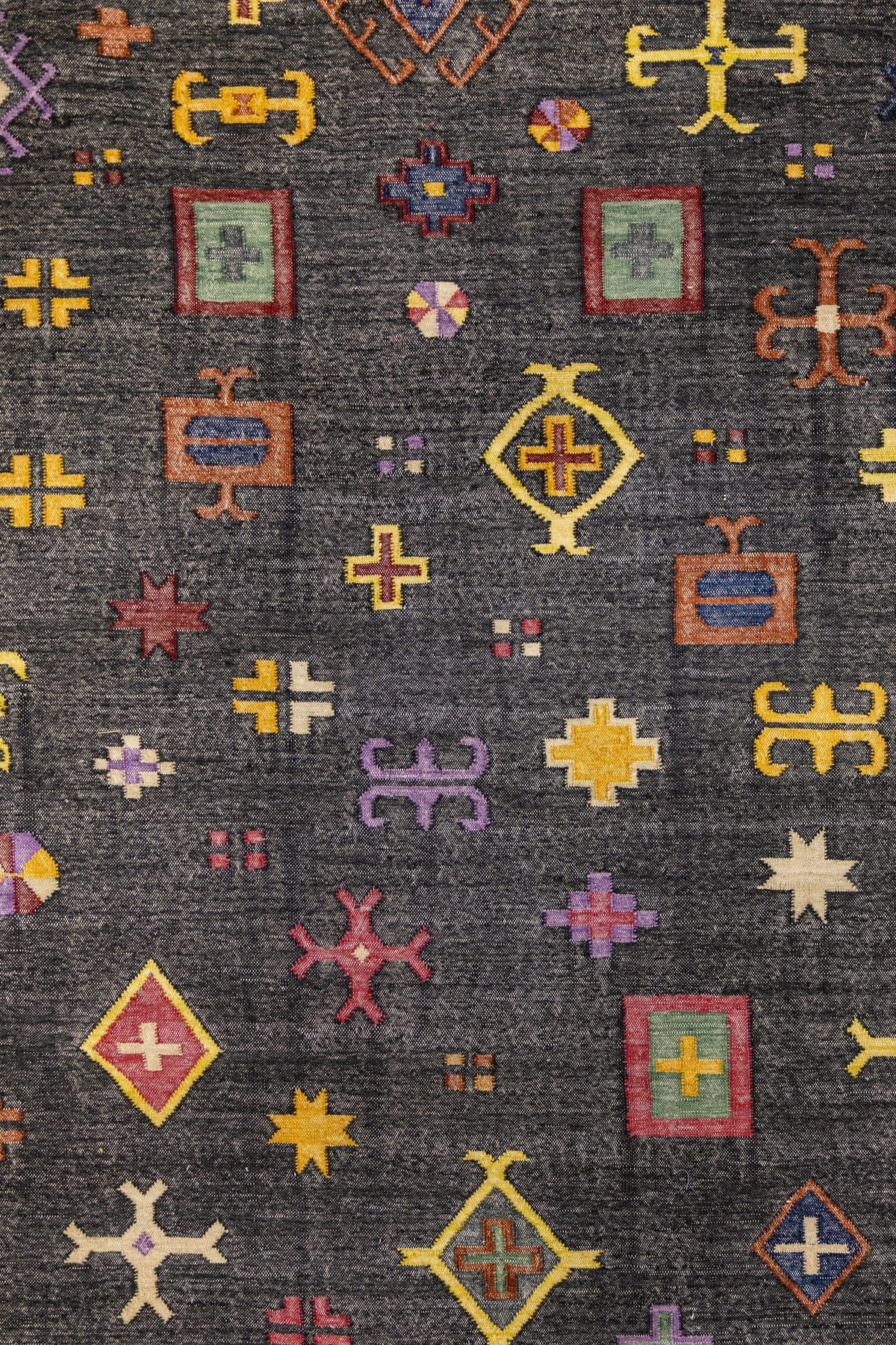 Karabagh Handwoven Tribal Rug, J88474