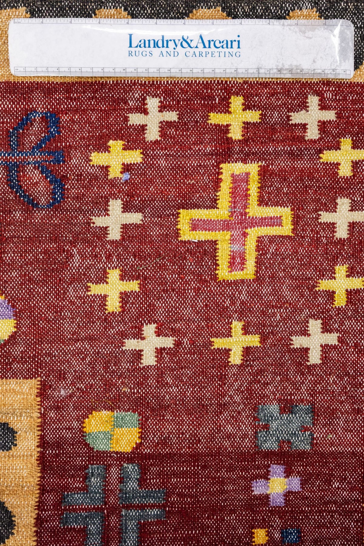 Karabagh Handwoven Tribal Rug, J88474
