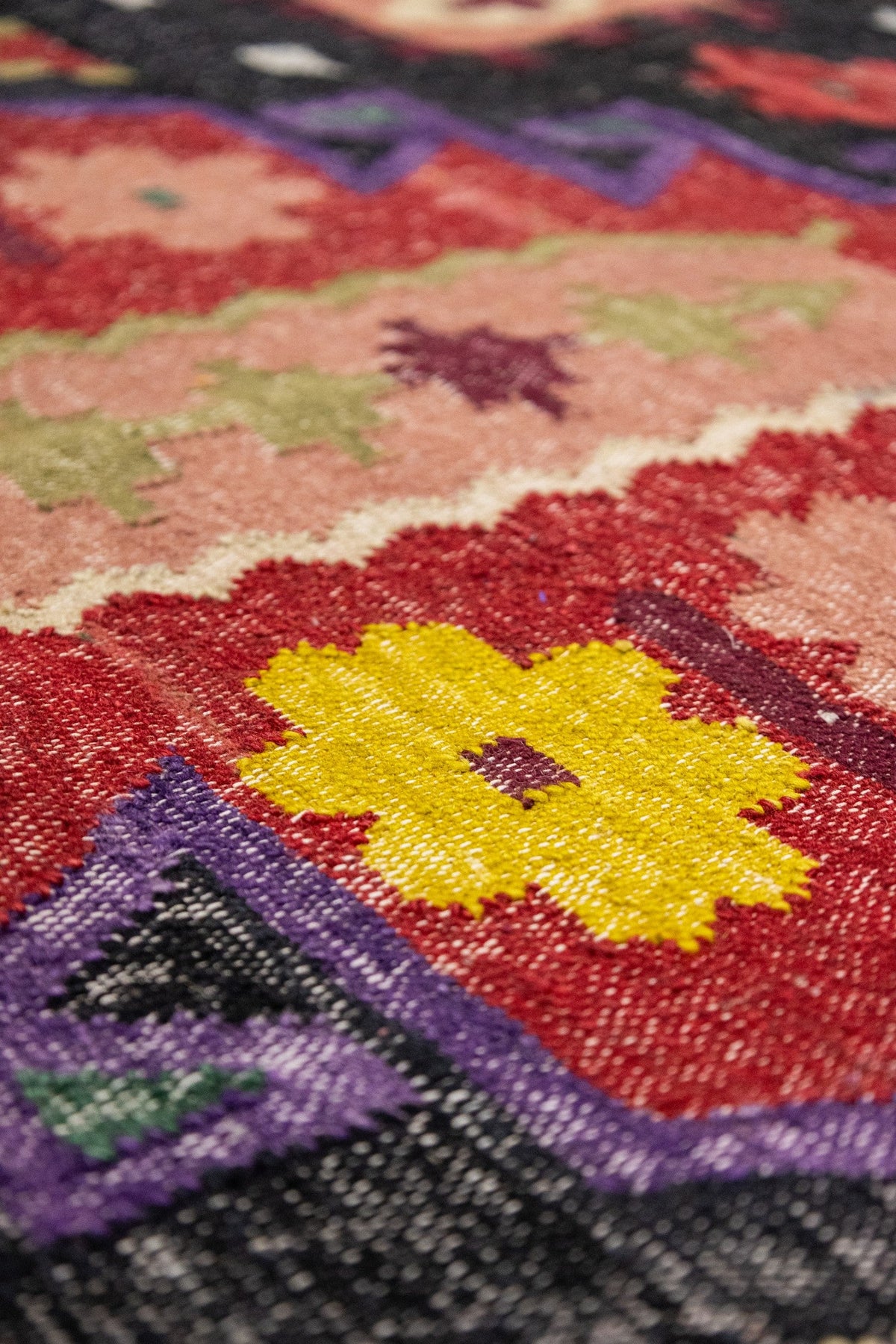 Karabagh Handwoven Tribal Rug, J88476