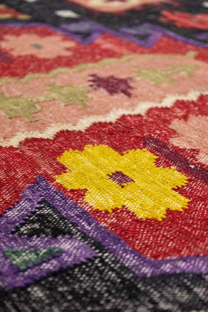 Karabagh Handwoven Tribal Rug, J88476