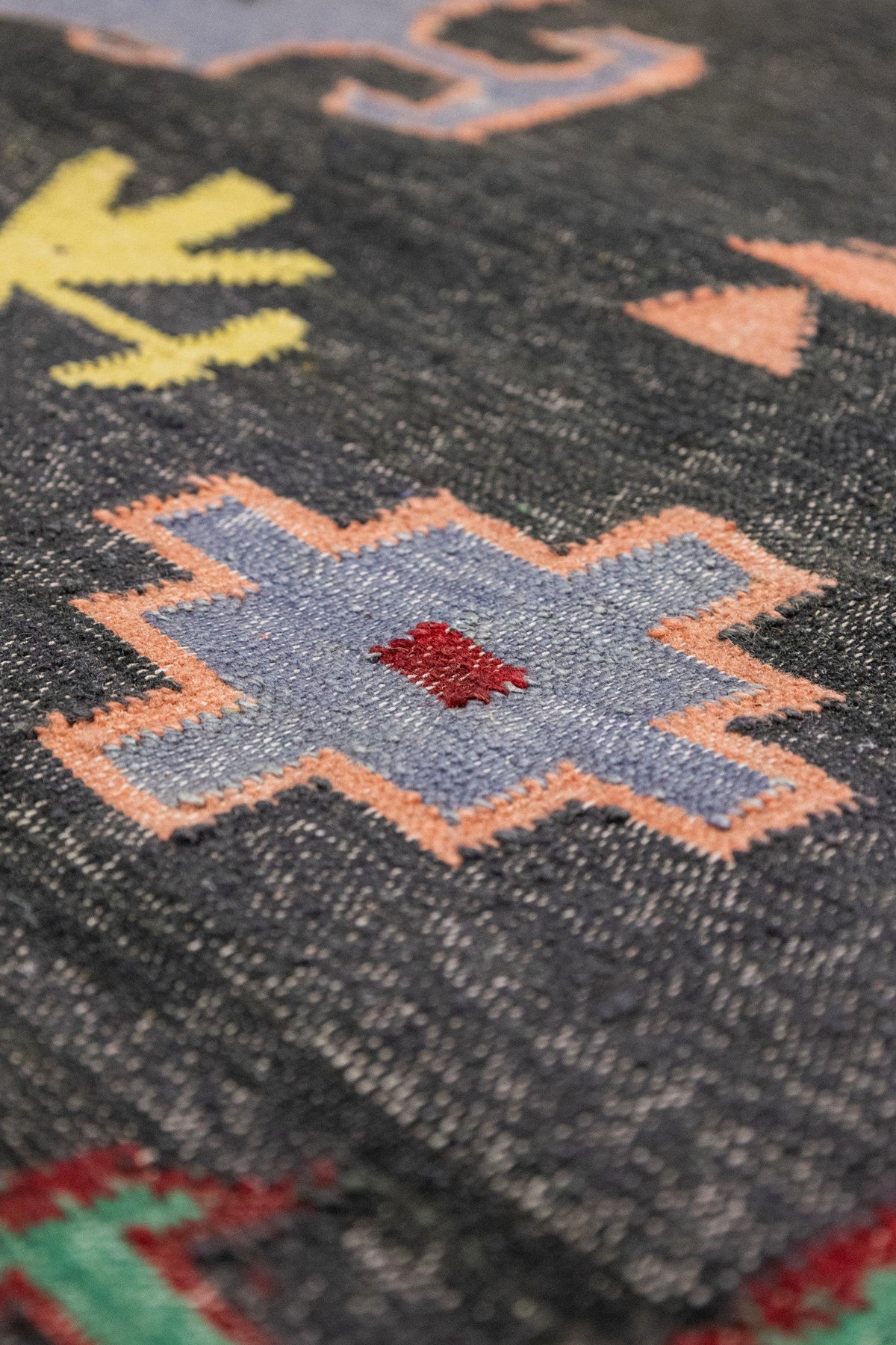 Karabagh Handwoven Tribal Rug, J88478