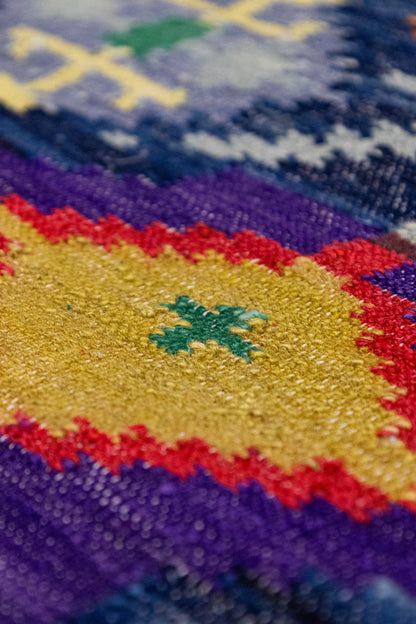 Karabagh Handwoven Tribal Rug, J88479