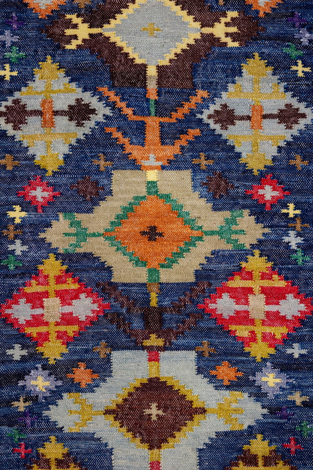 Karabagh Handwoven Tribal Rug, J88479