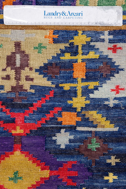 Karabagh Handwoven Tribal Rug, J88479