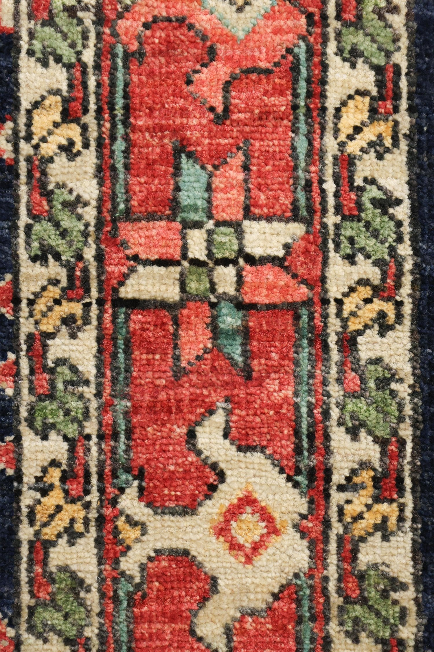 Karaja Handwoven Tribal Rug Landry Arcari karaja-handwoven-tribal-rug-landry-arcari