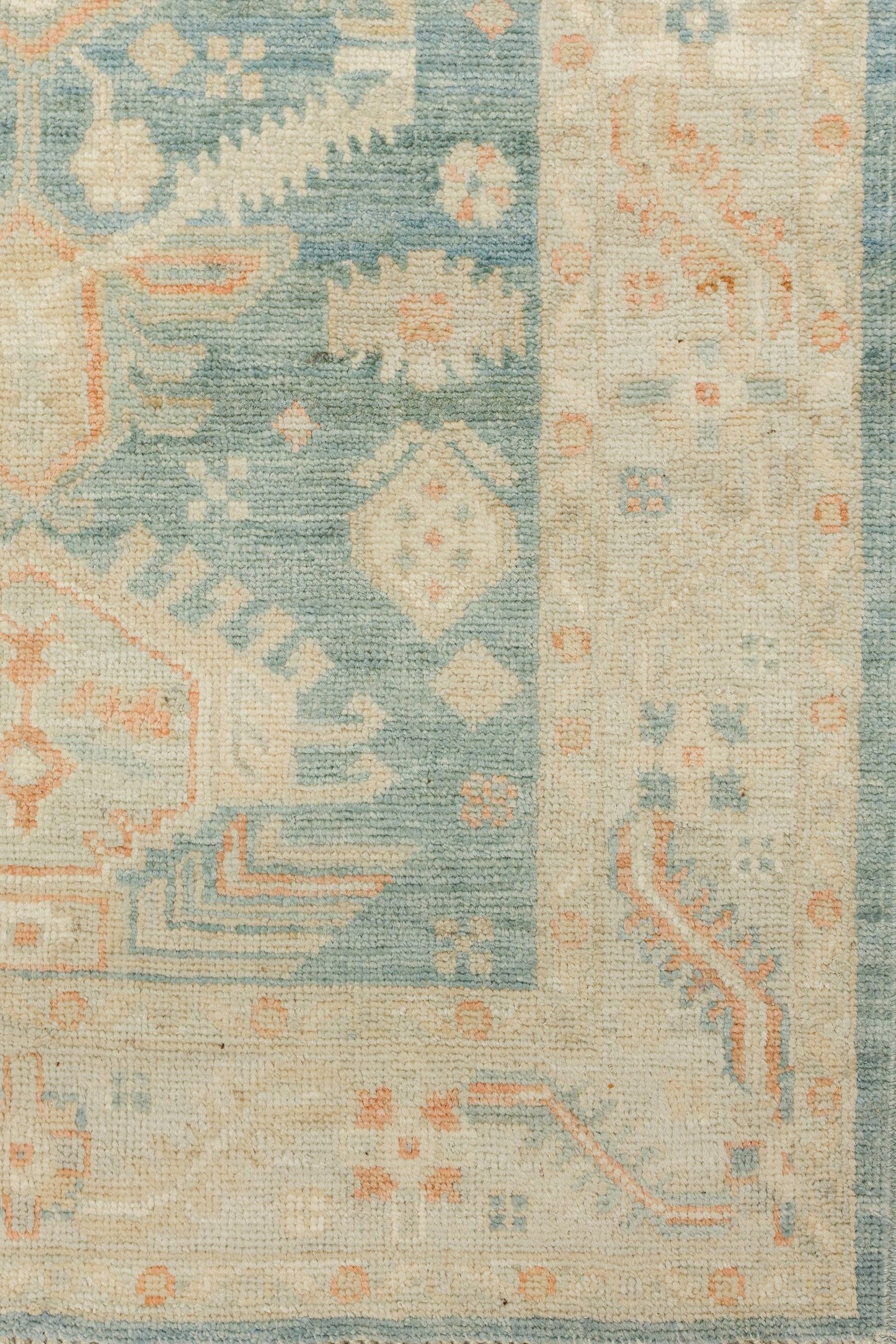Karaja Handwoven Tribal Rug, J81143