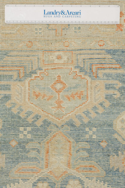 Karaja Handwoven Tribal Rug, J81143