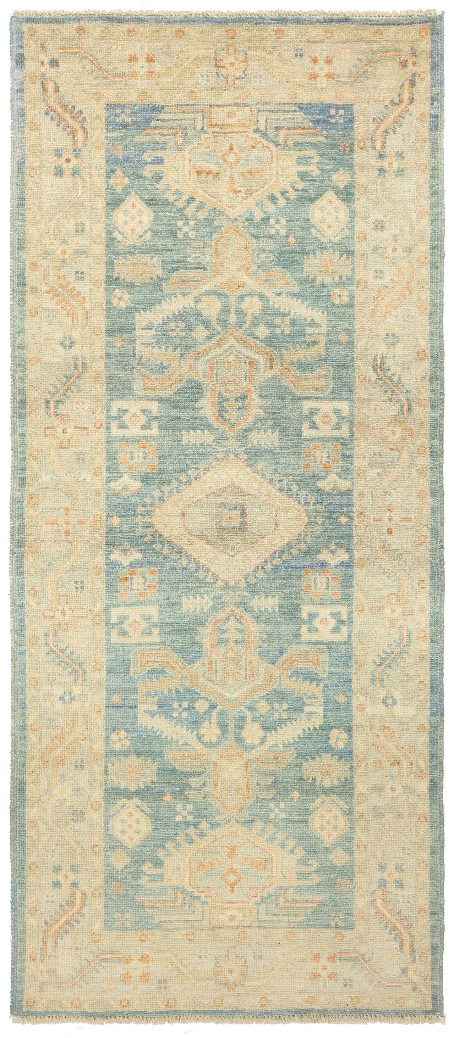 Karaja Handwoven Tribal Rug