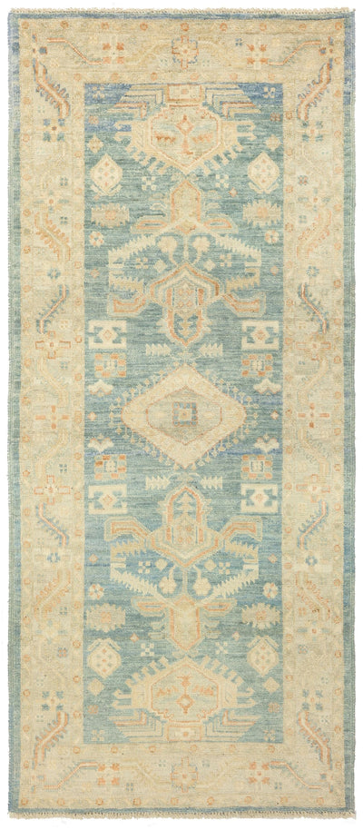 Karaja Handwoven Tribal Rug