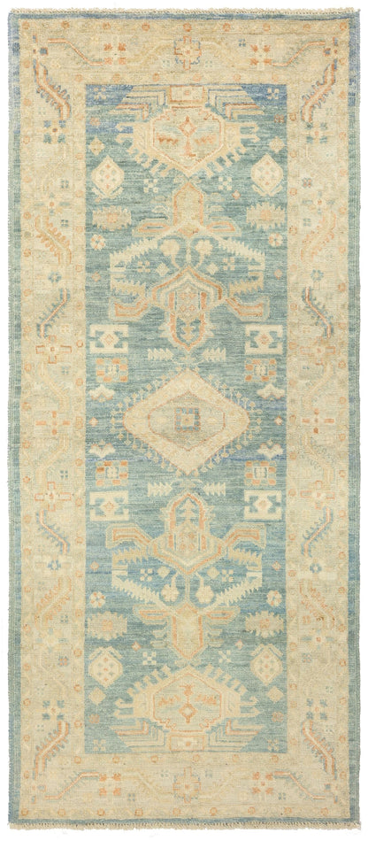 Karaja Handwoven Tribal Rug