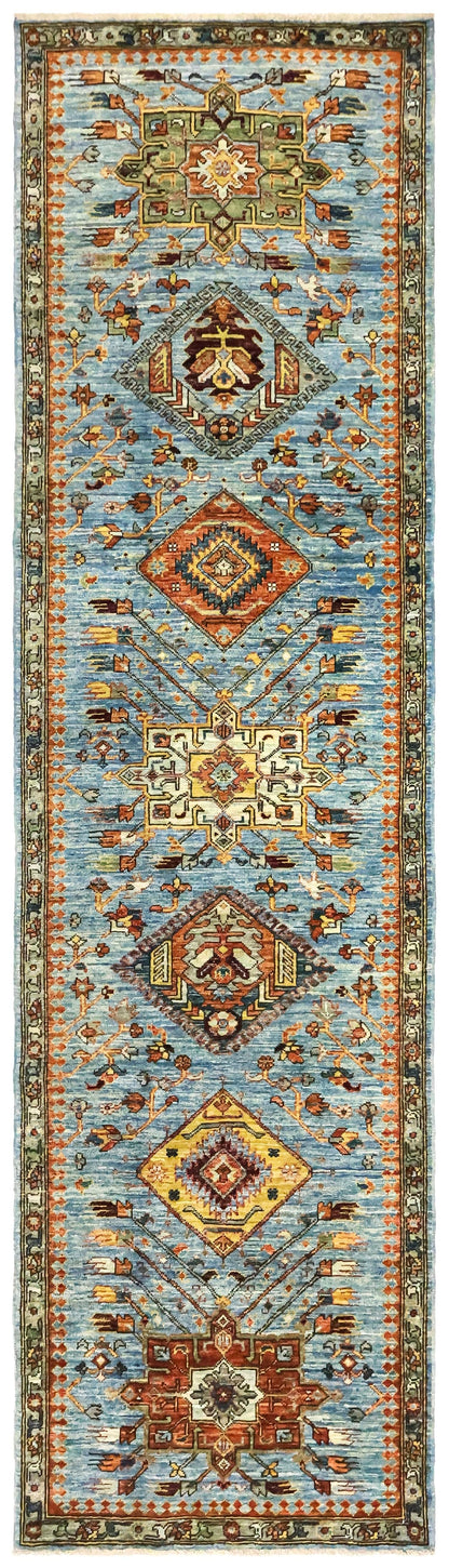 Karaja Handwoven Tribal Rug