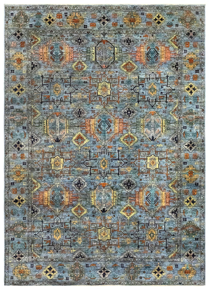 Karaja Handwoven Tribal Rug