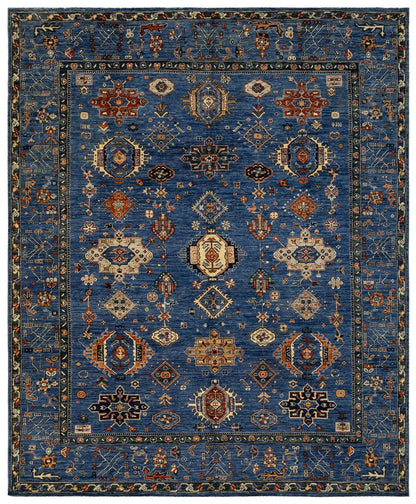 Karaja Handwoven Tribal Rug