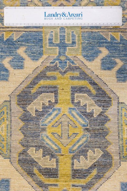 Karaja Handwoven Tribal Rug, J86785