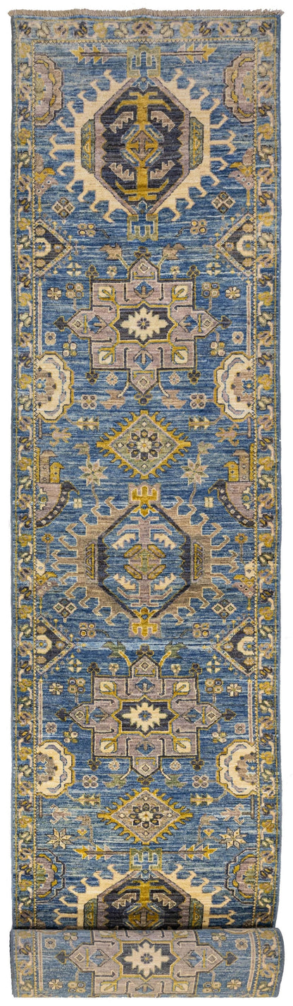 Karaja Handwoven Tribal Rug