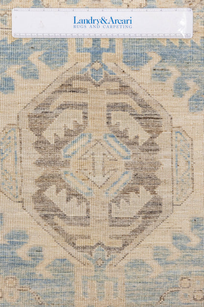 Karaja Handwoven Tribal Rug, J86819