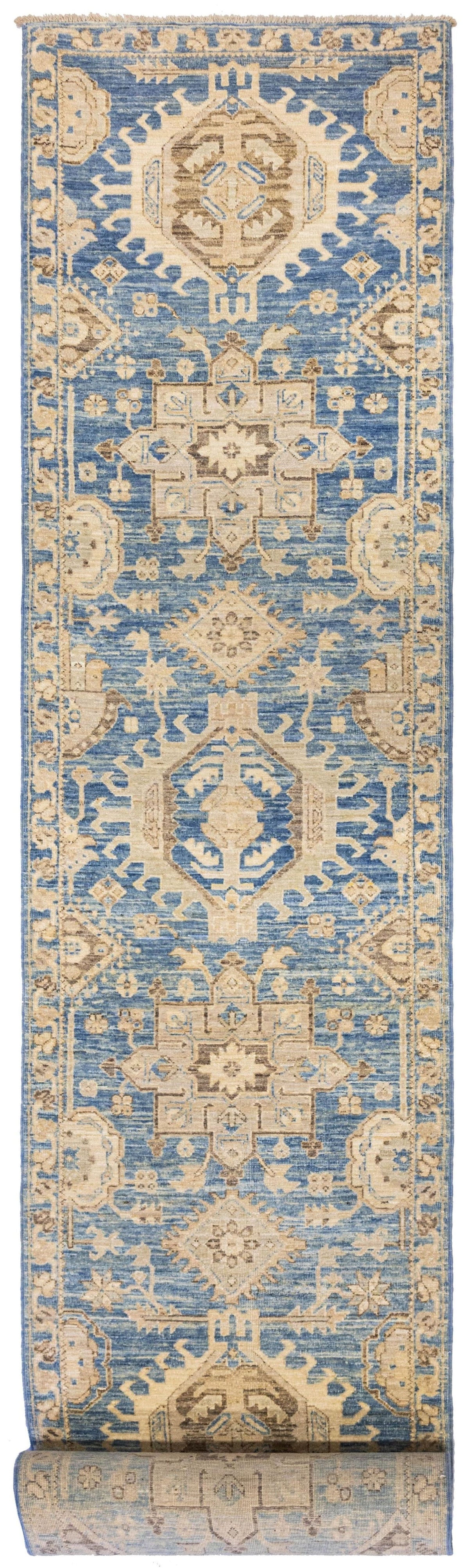 Karaja Handwoven Tribal Rug