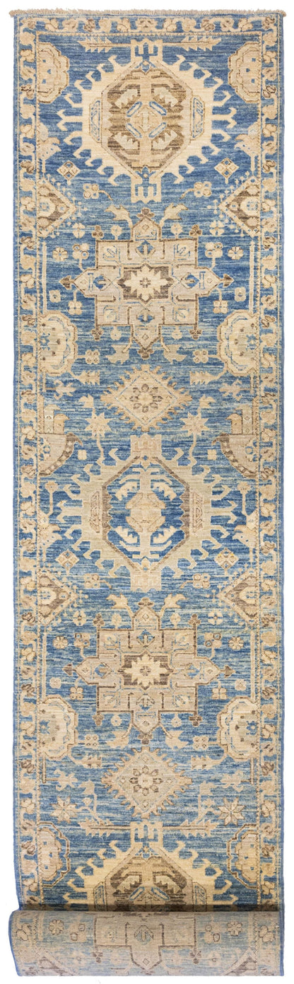 Karaja Handwoven Tribal Rug