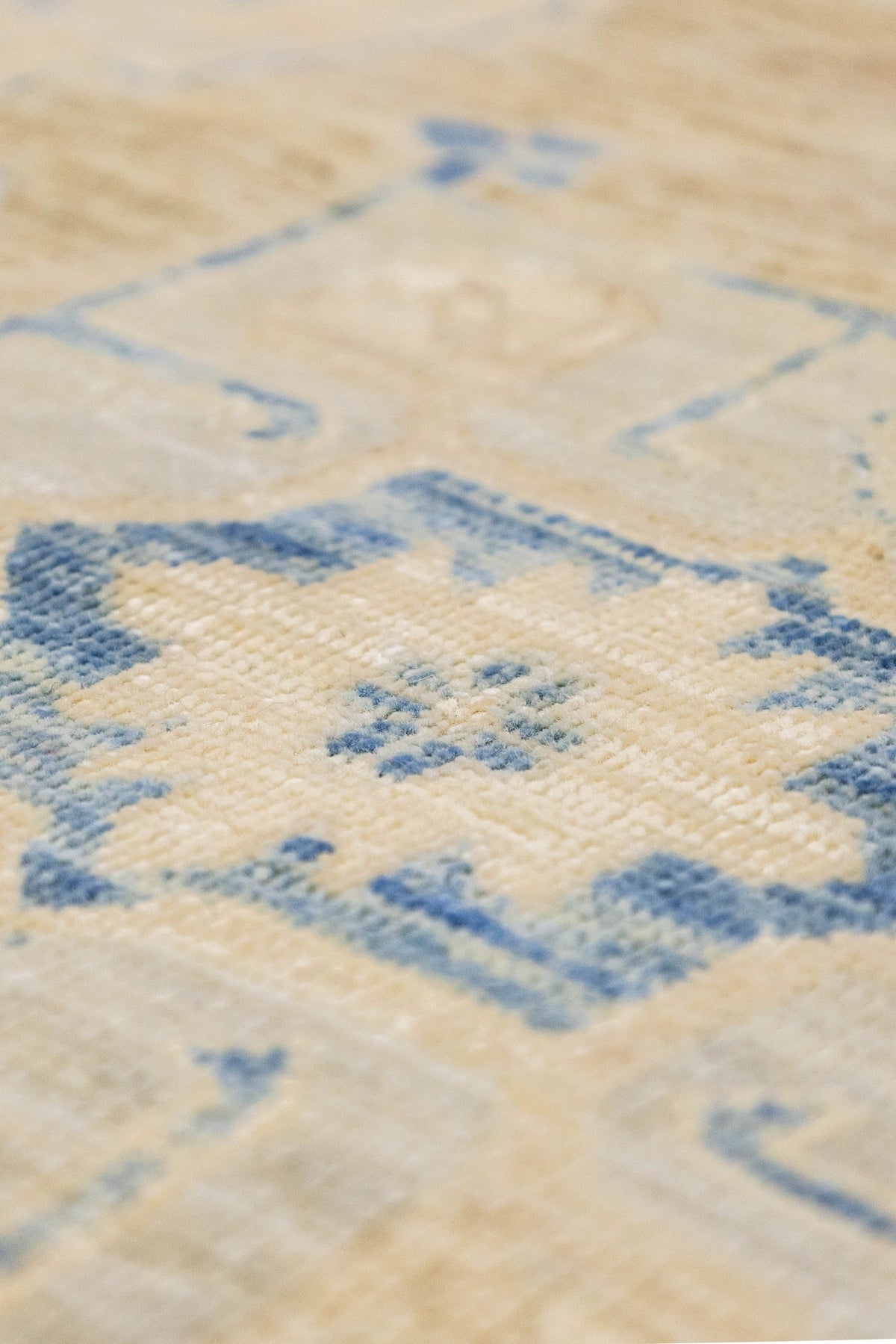 Karaja Handwoven Tribal Rug, J86887