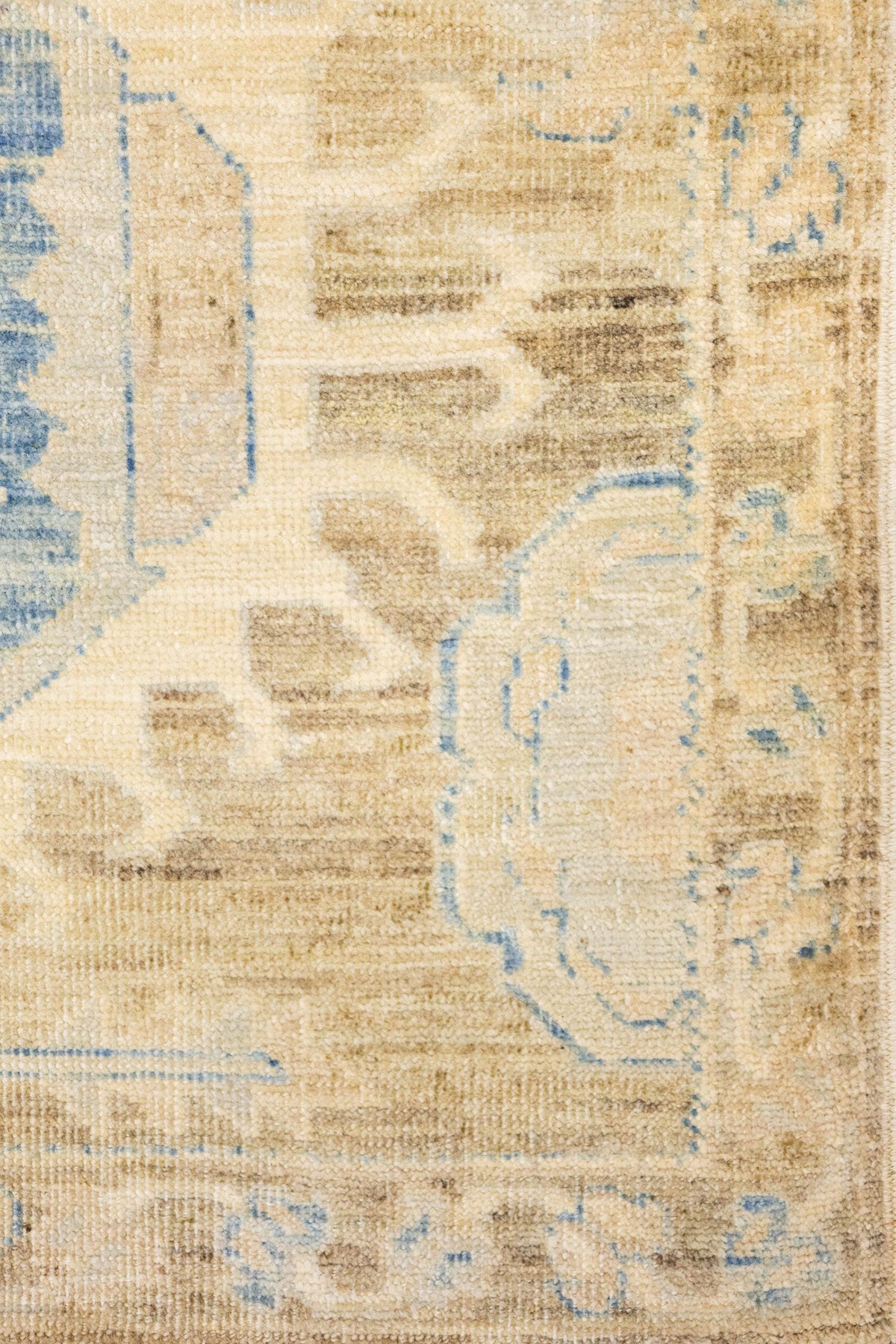 Karaja Handwoven Tribal Rug, J86887