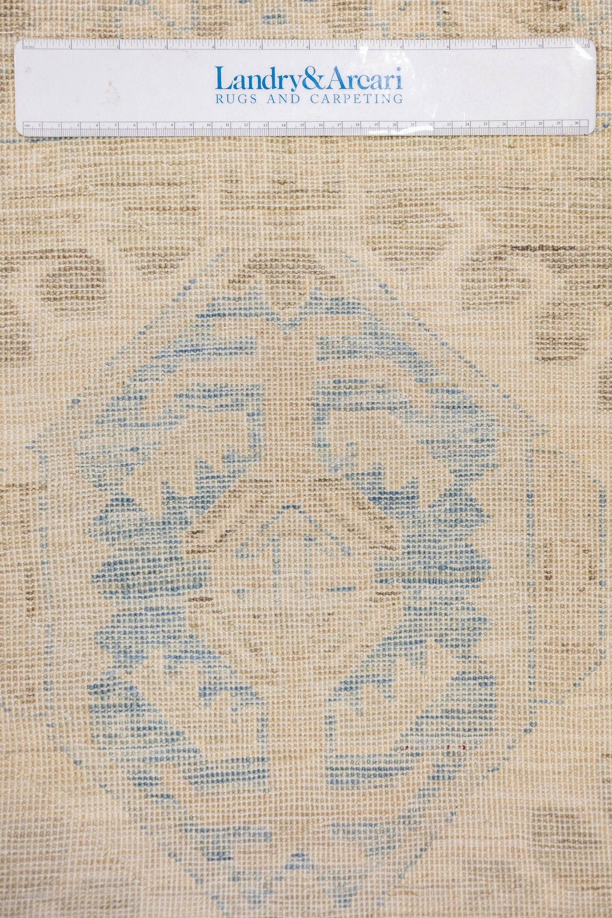 Karaja Handwoven Tribal Rug, J86887