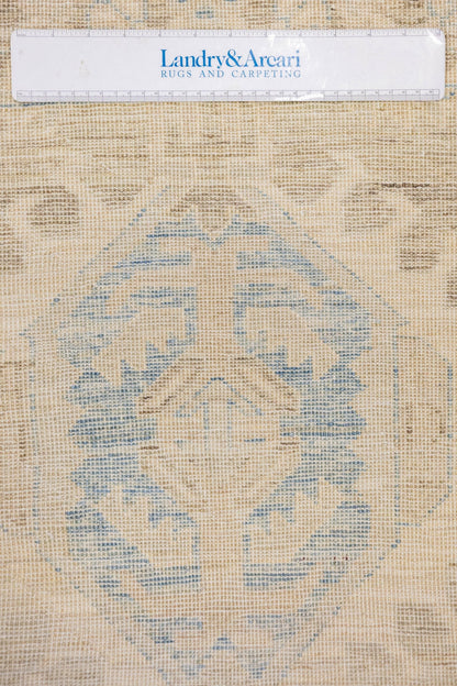 Karaja Handwoven Tribal Rug, J86887