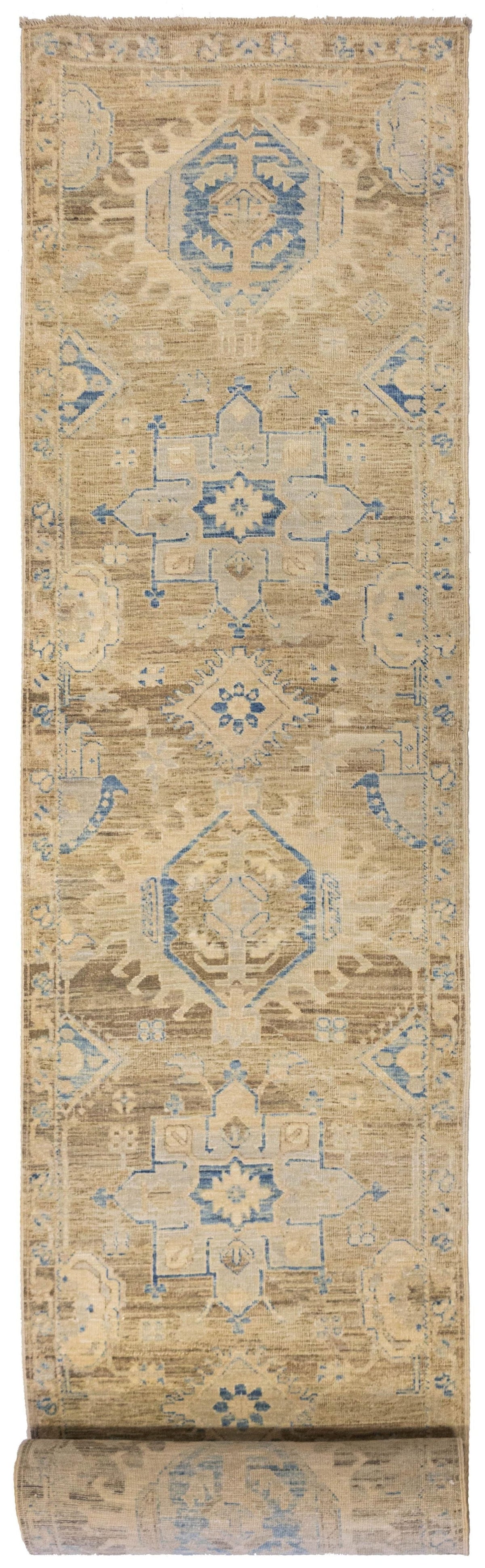Karaja Handwoven Tribal Rug