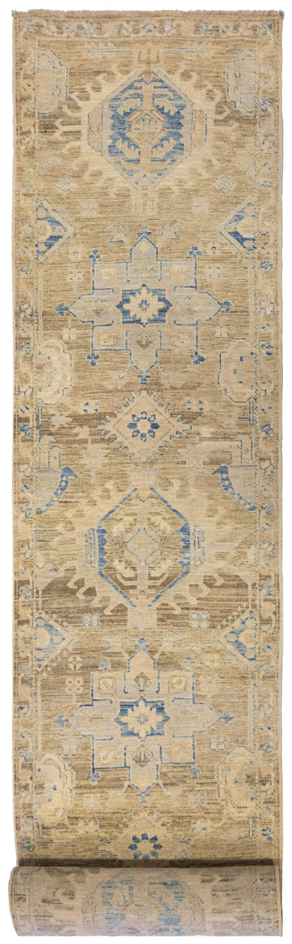 Karaja Handwoven Tribal Rug