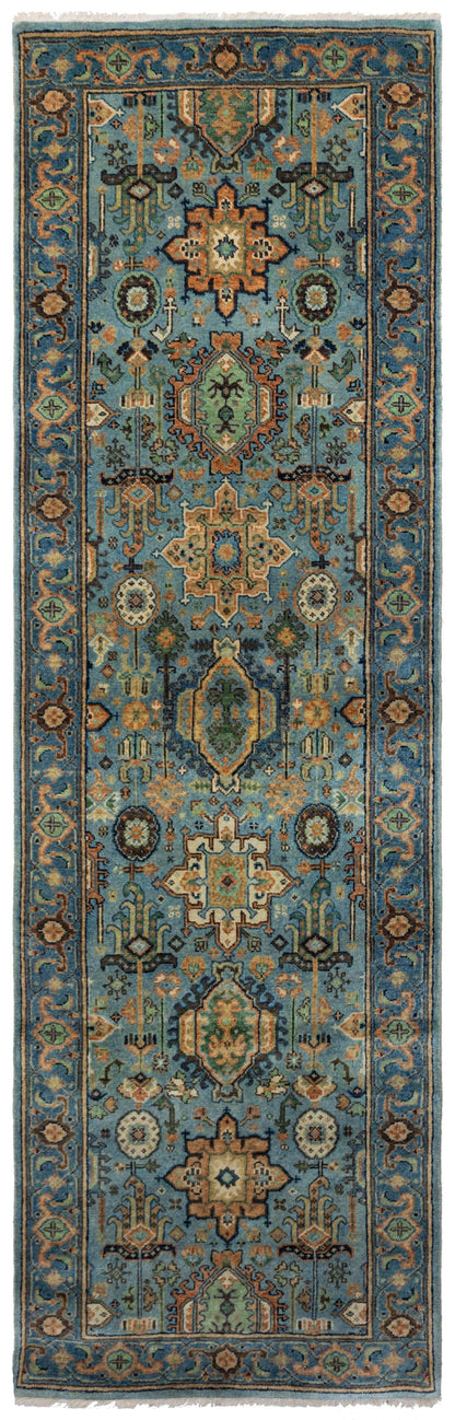 Karaja Handwoven Tribal Rug
