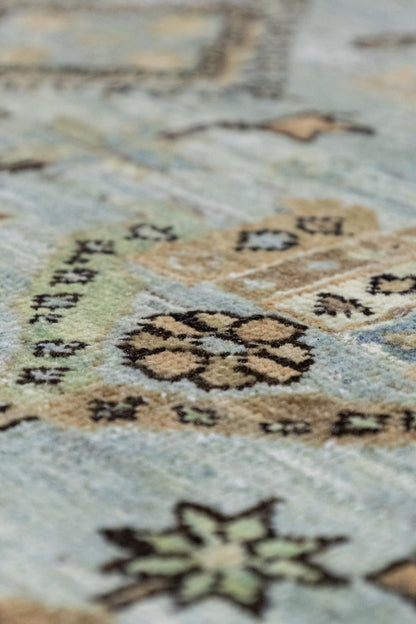 Karaja Handwoven Tribal Rug, J89296