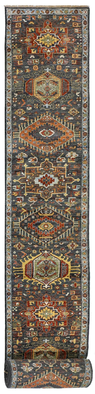 Karaja Handwoven Tribal Rug