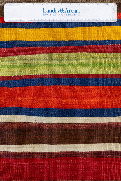Vintage Karapinar Handwoven Tribal Rug, J87168