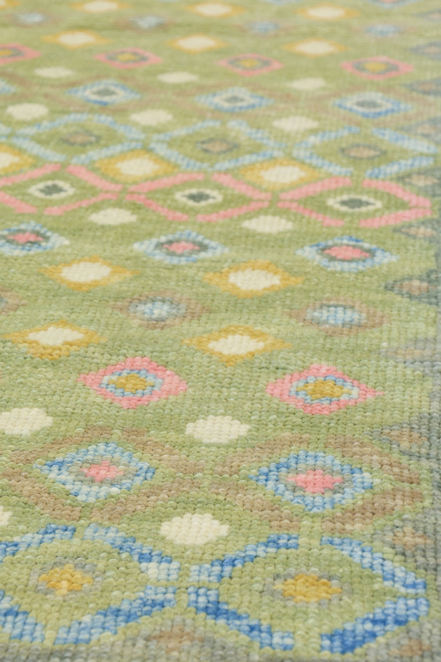 Kars Handwoven Tribal Rug, J80504