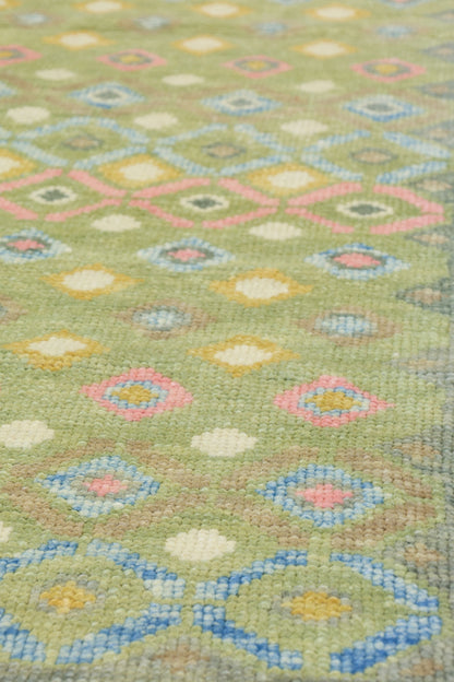 Kars Handwoven Tribal Rug, J80504