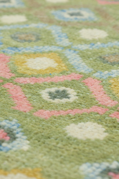 Kars Handwoven Tribal Rug, J80504