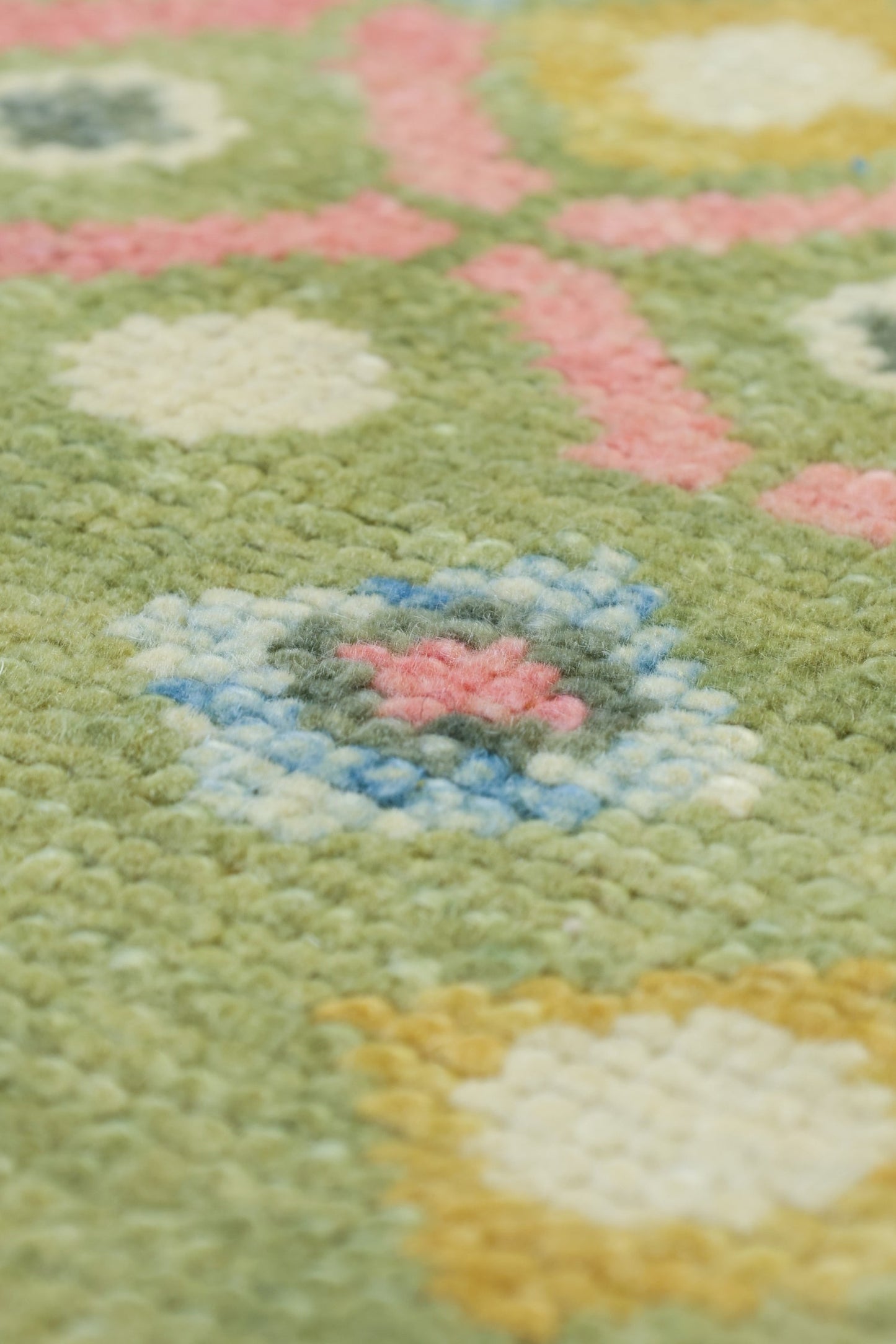 Kars Handwoven Tribal Rug, J80504