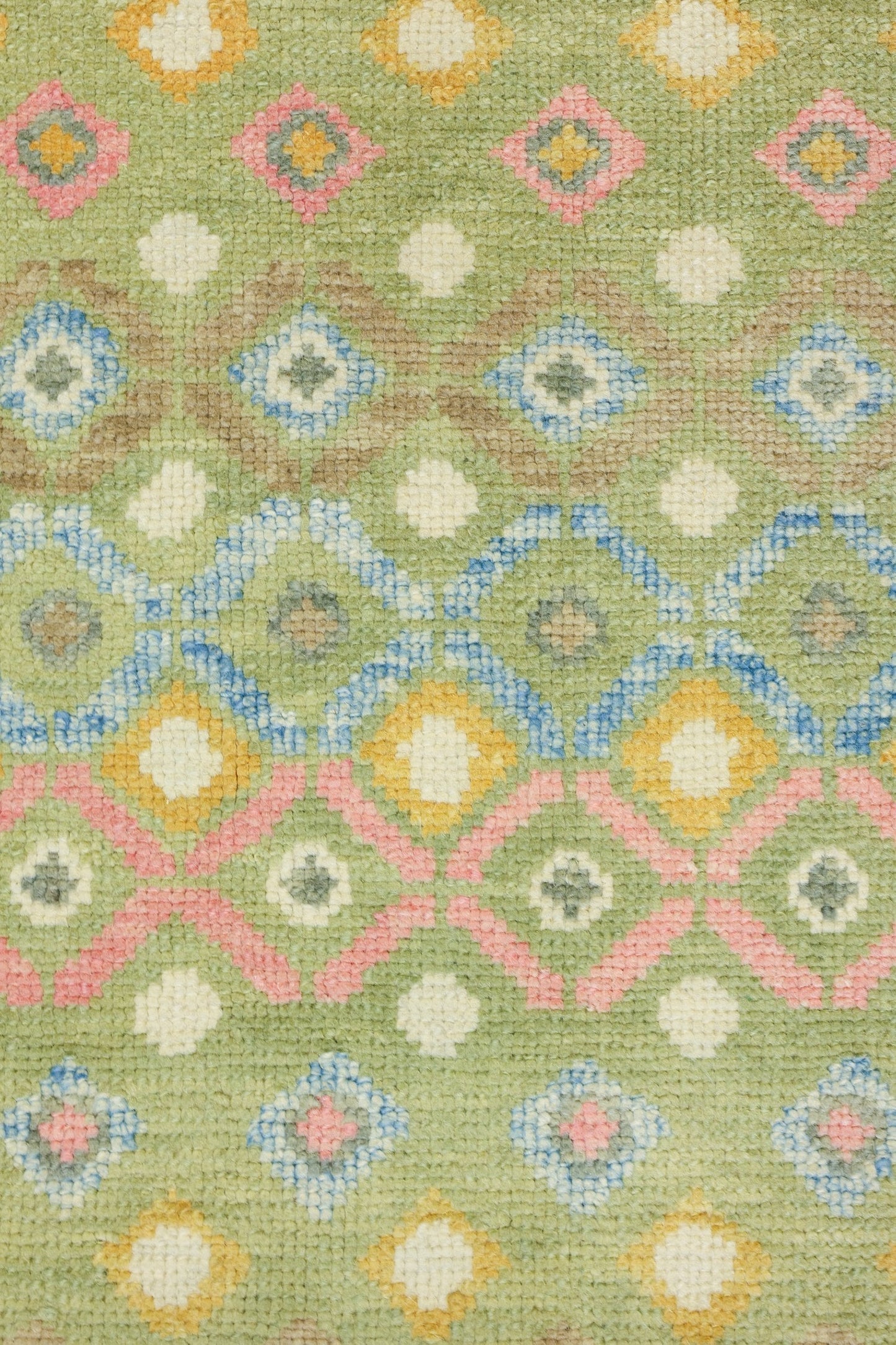 Kars Handwoven Tribal Rug, J80504