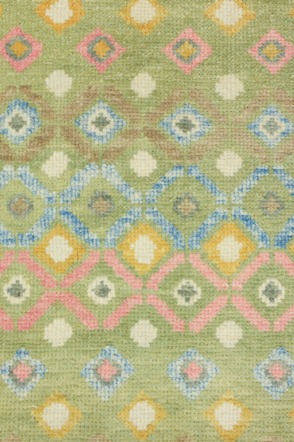 Kars Handwoven Tribal Rug, J80504