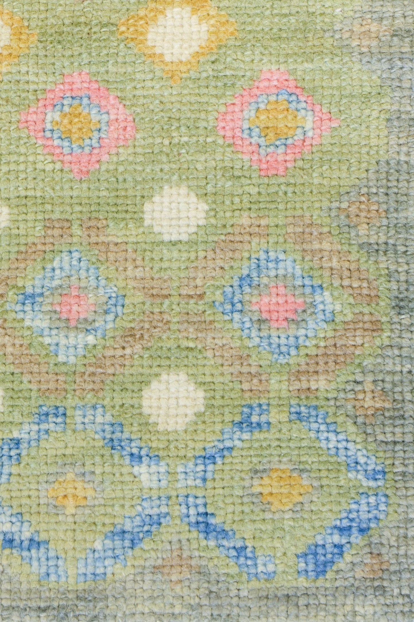 Kars Handwoven Tribal Rug, J80504
