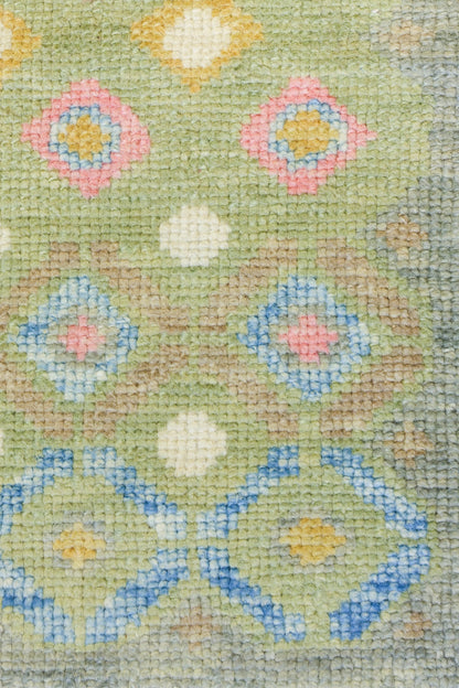 Kars Handwoven Tribal Rug, J80504