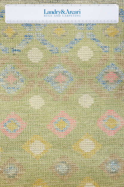 Kars Handwoven Tribal Rug, J80504
