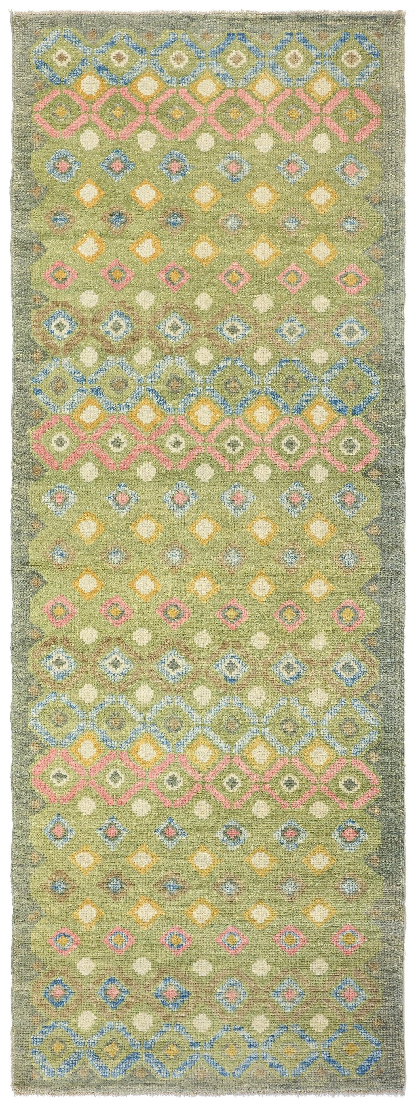 Kars Handwoven Tribal Rug
