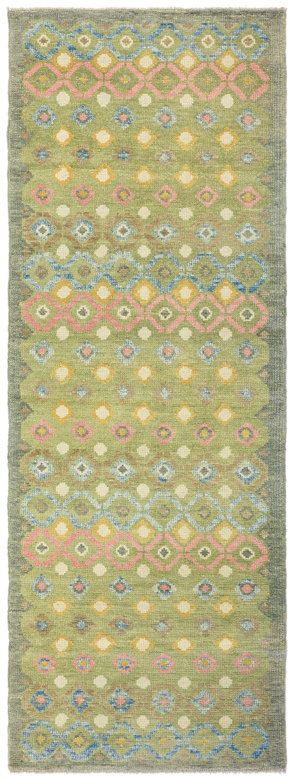 Kars Handwoven Tribal Rug