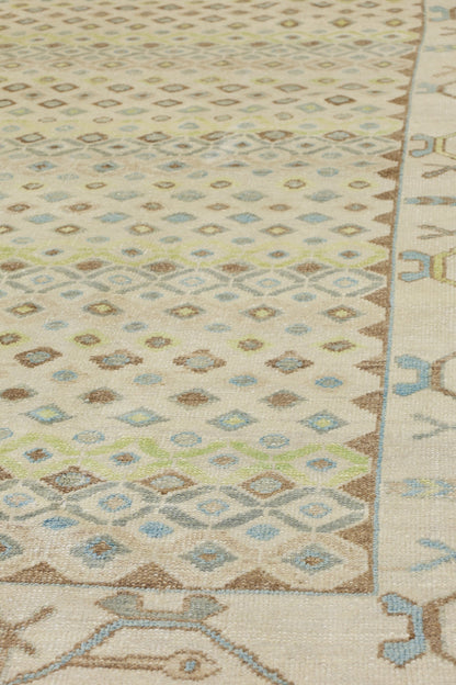 Kars Handwoven Tribal Rug, J80505