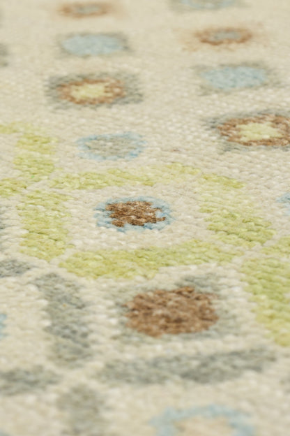 Kars Handwoven Tribal Rug, J80505