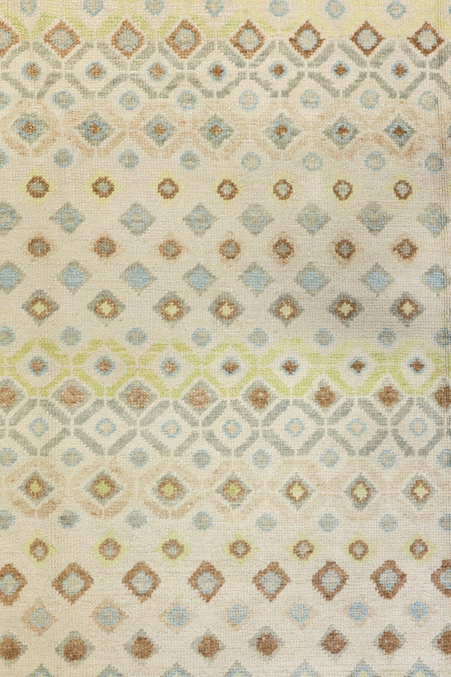 Kars Handwoven Tribal Rug, J80505