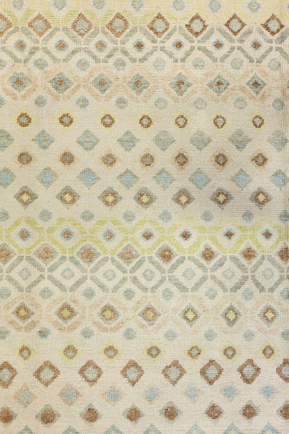 Kars Handwoven Tribal Rug, J80505